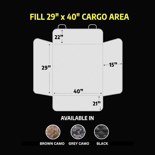 Meadowlark Premium SUV Cargo Liner - Image 2