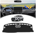 FIILINES Dash Cover for 2020-2025 2026 Ford Escape, Dashboard Mat Exact Fit for by FIILINESBuyNow