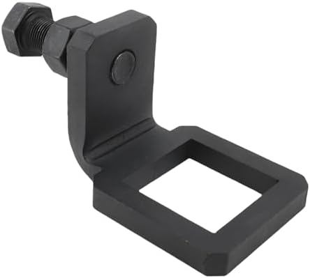 Anti Rattle Hitch Clamp, Heavy Duty 2.5in Size - Image 3