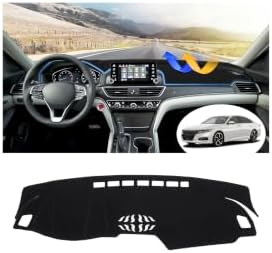 FIILINES Dash Cover Fit for 2018-2022 Honda Accord & Accord Sport, Dashboard by FIILINESBuyNow