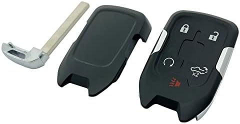 Smart Key Fob Cover Case Shell fit - Image 6