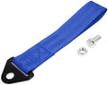 RASTP Racing Tow Strap for Front or Rear Bumper by RASTP