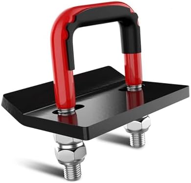 Hitch Tightener, Anti Rattle Stabilizer Clamp by Unknown