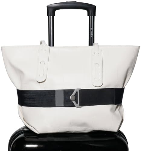 TOOVREN 2-in-1 Travel Belt for Luggage Straps Add a Bag Bungees Luggage Strap by TOOVREN