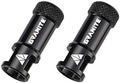 Granite Juicy Nipples Presta Valve Core Remover Caps by Granite