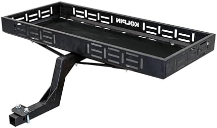 2" Receiver Hitch Cargo Carrier by Kolpin