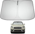Proadsy Custom Fit Car Windshield Sun Shade by Proadsy