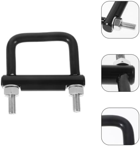 2 Pack Trailer Hitch Tightener Clamp Metal Anti Rattle Stabilizer - Image 7
