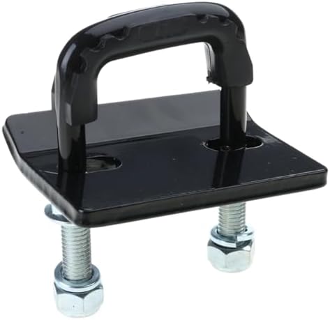 5Pcs Heavy Duty Hitch Tightener Stabilizer Antirattle Clamp Reduces Movement by Unknown