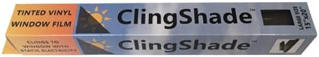 ClingShade TuckVisor Car Side Sun Visor Baby Window Sun Shade Visor Shades - Image 3