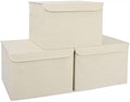 Bagnizer Large 42 Quarts Collapsible Stackable Storage Bins Cube by Bagnizer