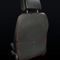 HCMAX 2 Pack Kick Mat Car Seat Back Protector Waterproof Easy to Clean by HONCENMAX