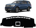 FIILINES Dash Cover Fit for 2018-2021 Ford Expedition Dashboard Cover Non-Slip by FIILINESBuyNow