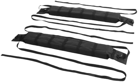 Universal Soft Roof Rack Pads, Easy Installation Design - Image 4