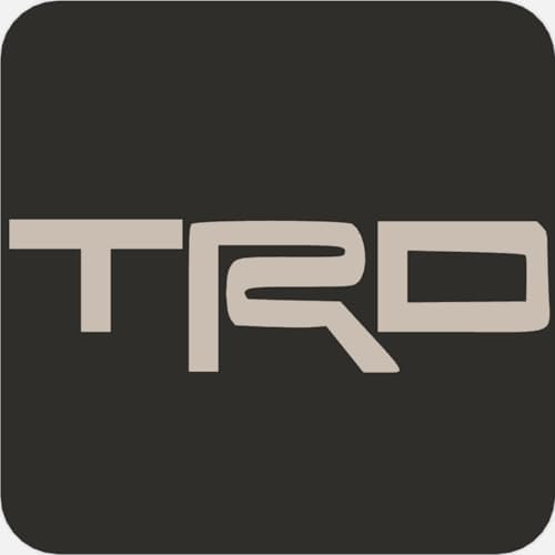 TRD Tow Hitch Cover for Toyota - Image 5