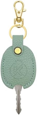 Leather Car Key Cover by KRSURERICHER