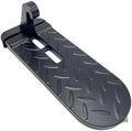 Car Door Step for Easy Roof Access -Multi-Foldable Aluminum Alloy Car Step Hook by YCeru