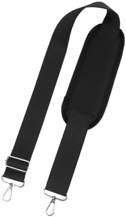 Padded Shoulder Strap, 34-66 Inch Nylon Bag Strap by Unknown