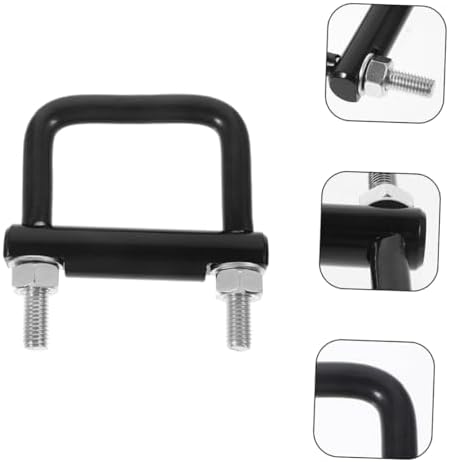 Healifty 2pcs Trailer Hitch Tightener Clamp - Image 7