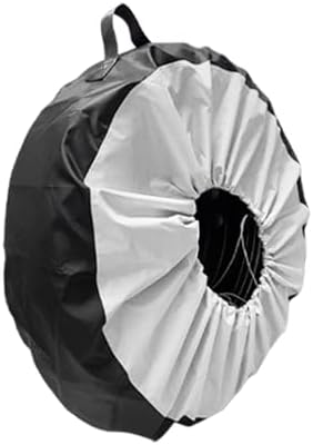 Bilisin 600D Oxford Spare Tire Covers by Bilisin