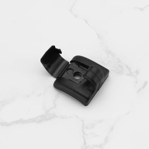 2PCS Rear Window Blind Clips Window Sunshade Curtain Clip Hook Bracket - Image 7