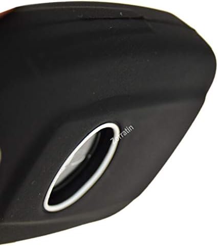 Silicone Remote Key Fob Cover for Toyota Camry 2018-2024 XLE XSE LE SE Corolla - Image 4