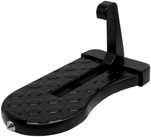 Car Door Step, 6.3 Inch, Curved Circular Shape - Image 5