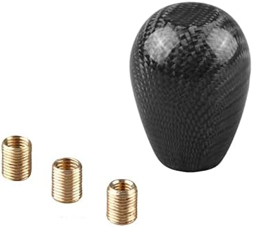 RYANSTAR Carbon Fiber Shift Knob by RYANSTARRACING