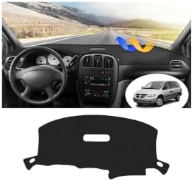 FIILINES Dash Cover for 2001-2007 Dodge Caravan & Grand Caravan/Chrysler Town & by FIILINESBuyNow