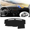 FIILINES Dash Cover for 2004-2012 Nissan Titan, Dashboard Mat for Titan by FIILINESBuyNow