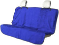 Back Seat Cover for Car Trucks Van SUV Jeep, Waterproof Rear Bench Towel Seat by LoyaGour