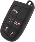 5 Buttons Key Fob Cover, Key Fob Replacement by Unknown
