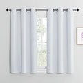 NICETOWN Room Darkening Curtain Panels by NICETOWN