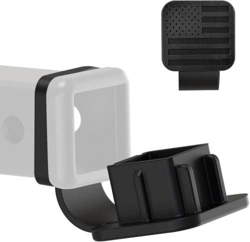Rust Free Rubber Trailer Hitch Covers Fit - Image 3