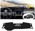 FIILINES Dash Cover Fit for 2021 2022 2023 Kia Sorento, Dashboard Mat for by FIILINESBuyNow