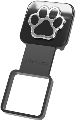 2-inch Trailer Hitch Cover Plug Insert - Image 2