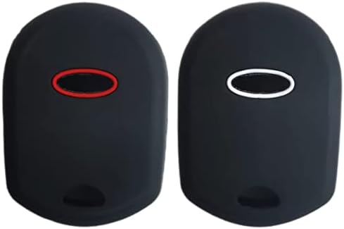REPROTECTING Silicone Rubber Key Fob Cover Compatible - Image 2