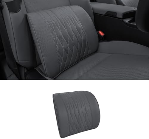 Dragon Art Suitable for Lexus headrests, Lumbar Support, RX Memory Cotton Seats by DRAGONARTLexus