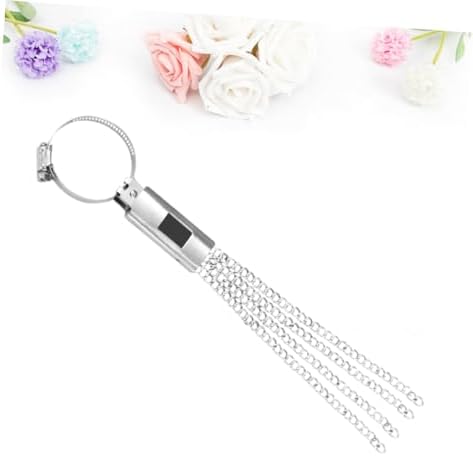 2Pcs Car Anti Static Strap Ground Electrostatic Belt Hanging Type Static - Image 7