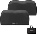 RVMATE RV Tire Covers, Dual Axle Wheel Cover 2 Pack, Fits 33"-35" Dia. Tire by RVMATE