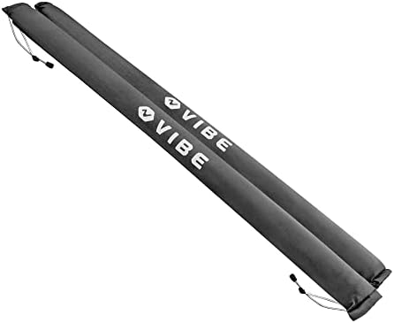 Vibe Universal Soft Crossbar Pads by VibeKayaks
