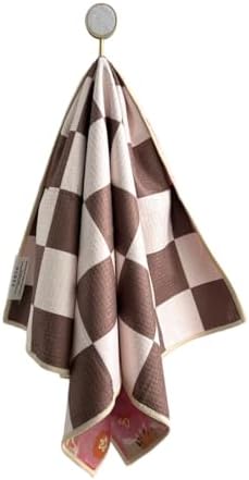 Reversible Microfiber Towel, Quick-Drying Hand Towels - Image 6
