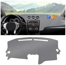 Autorder Gray Dashboard Cover Mat by Autorder