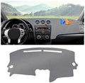Autorder Gray Dashboard Cover Mat by Autorder