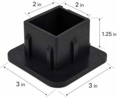 2 Inch The Horrors Persist But So Do I Trailer Hitch Cover, Funny Gothic Y2K - Image 2