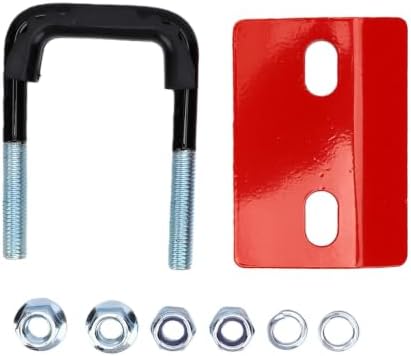 Karlak Hitch Tightener Anti Rattle Clamp Heavy Duty Stabilizer - Image 6
