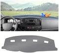Autorder Gray Dashboard Cover Mat by Autorder