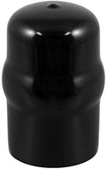 CURT 21800 Black Rubber Trailer Hitch Ball Cover, 1-7/8 or 2-Inch Diameter by CURT