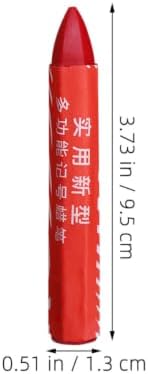 Ipetboom 20pcs Tire Marking Pen Wax Marker - Image 2