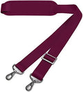 MOSISO 56 inch Shoulder Strap, Adjustable Soft Universal Non-Slip Strap by MOSISO